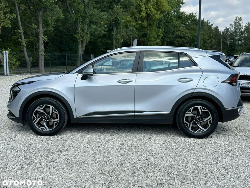 Kia Sportage - 4