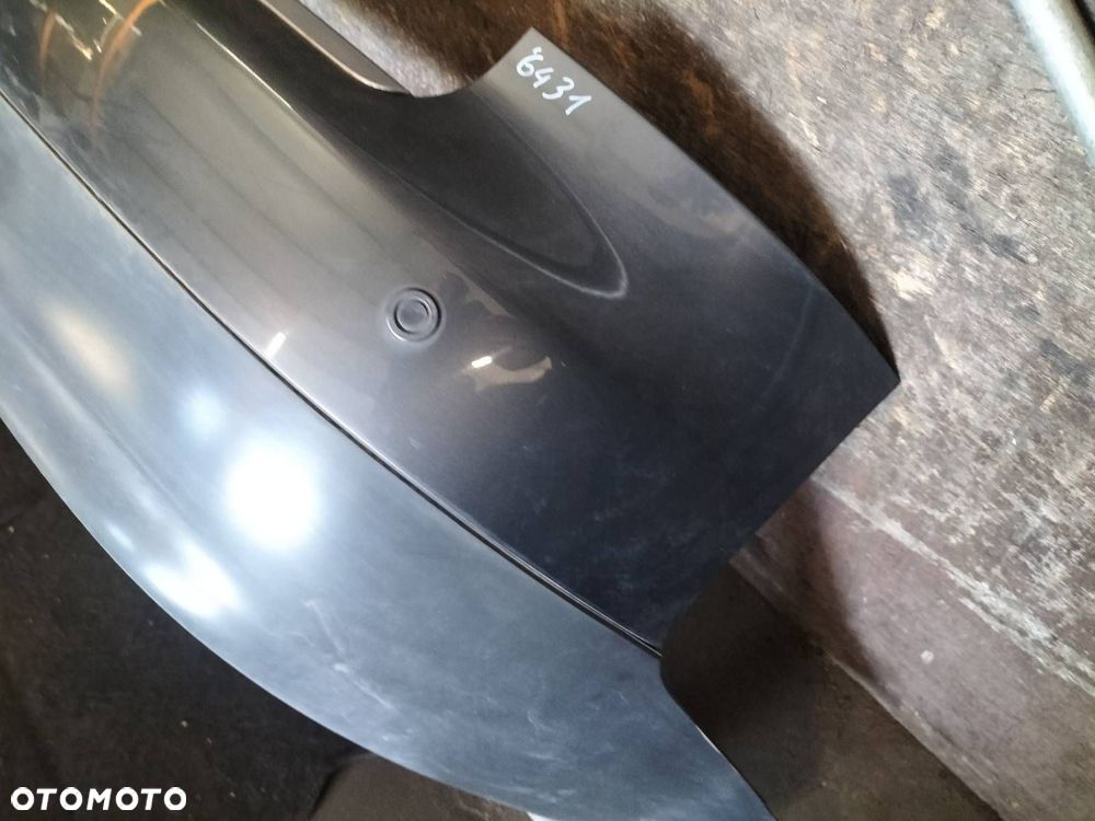 ZDERZAK TYŁ CZUJNIKI PARKOWANIA MODUŁ AUDI A4 B6 KOMBI LX7Z 4M0168V1A - 7