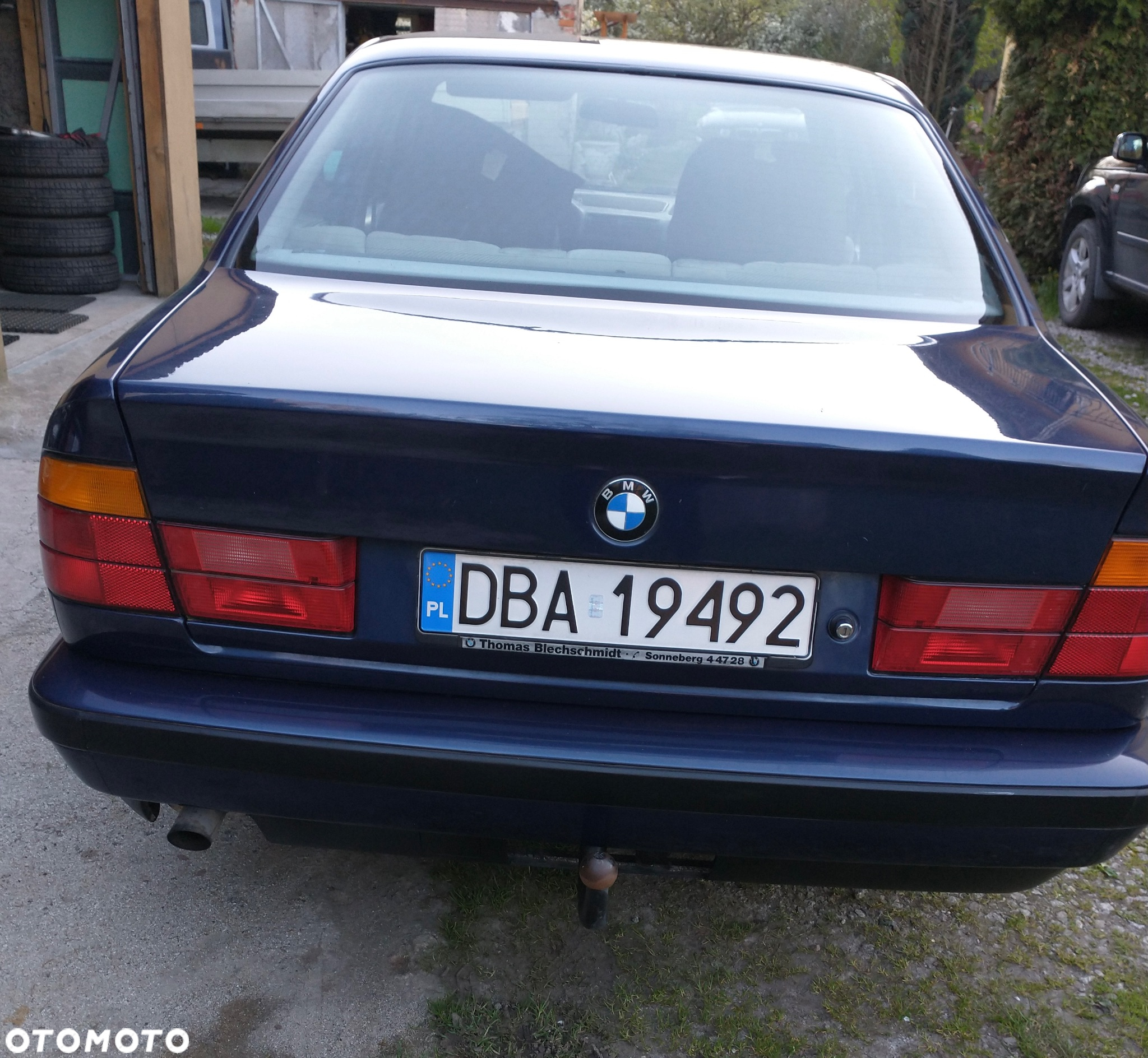 BMW Seria 5 520i - 4