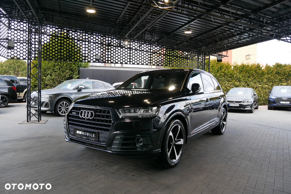 Audi Q7 45 TDI Quattro Tiptronic