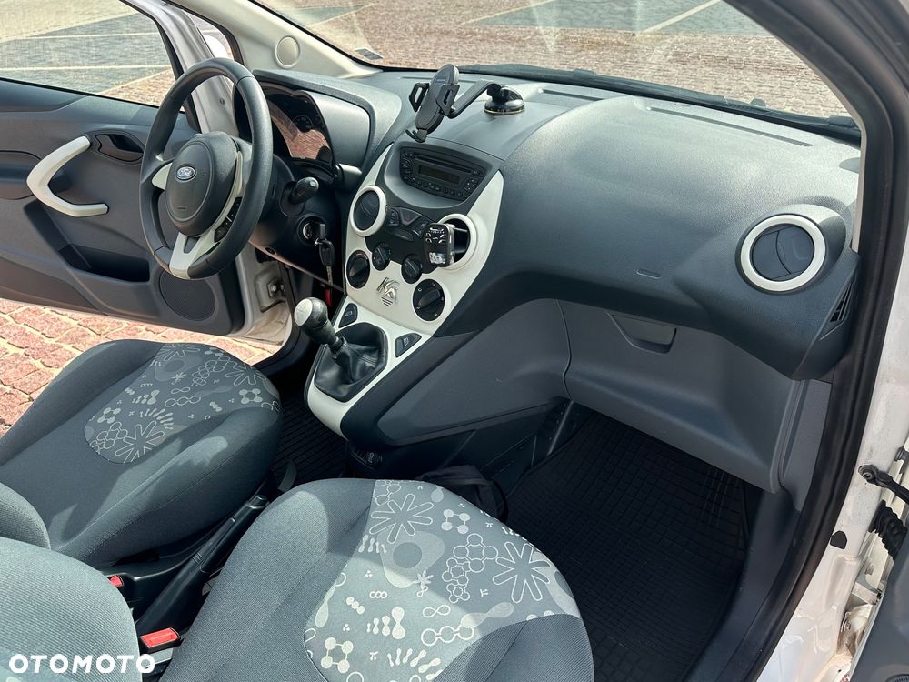 Ford KA 1.2 Start-Stopp-System Cool & Sound Edition - 6