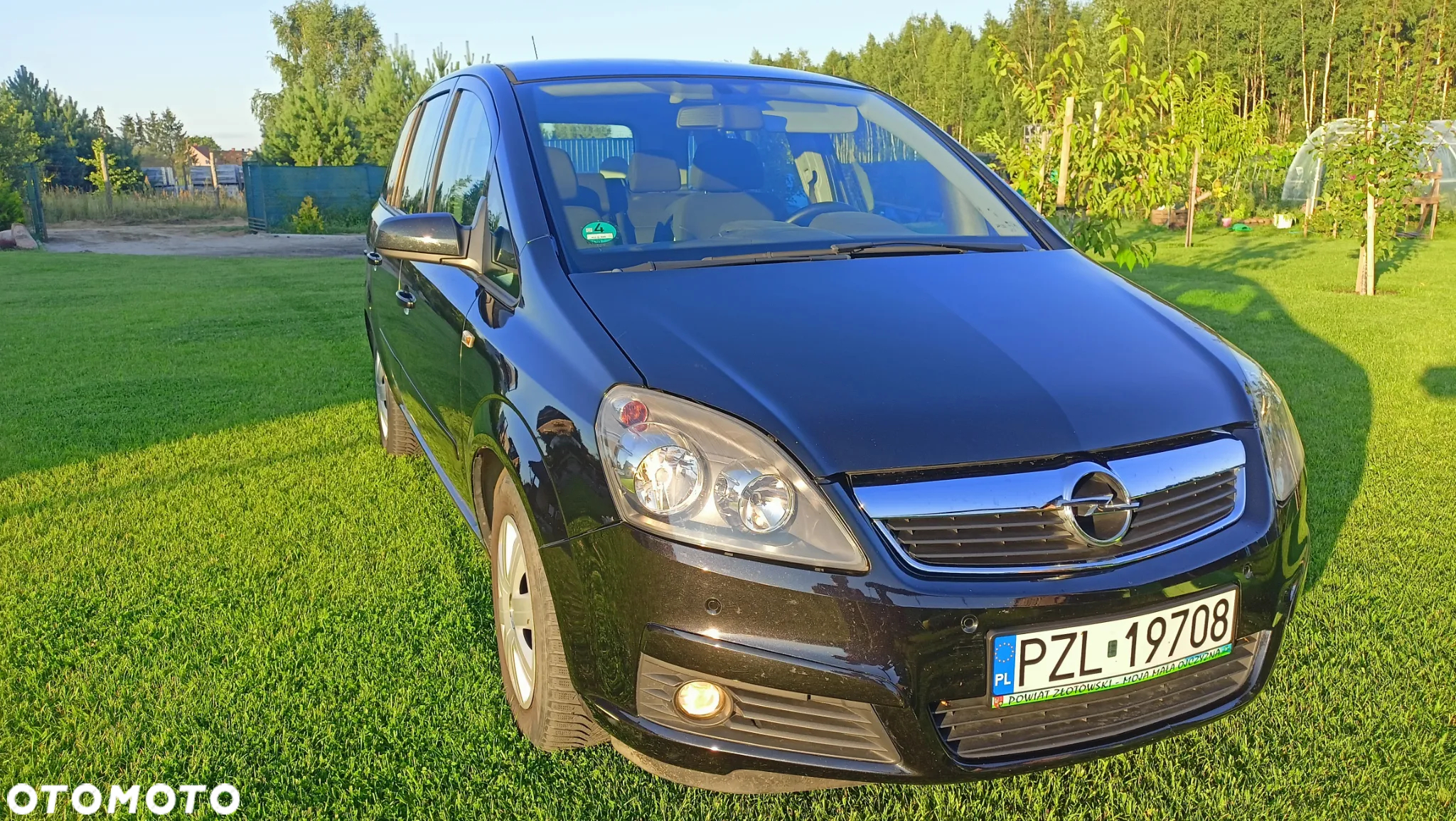 Opel Zafira 1.8 Elegance - 7