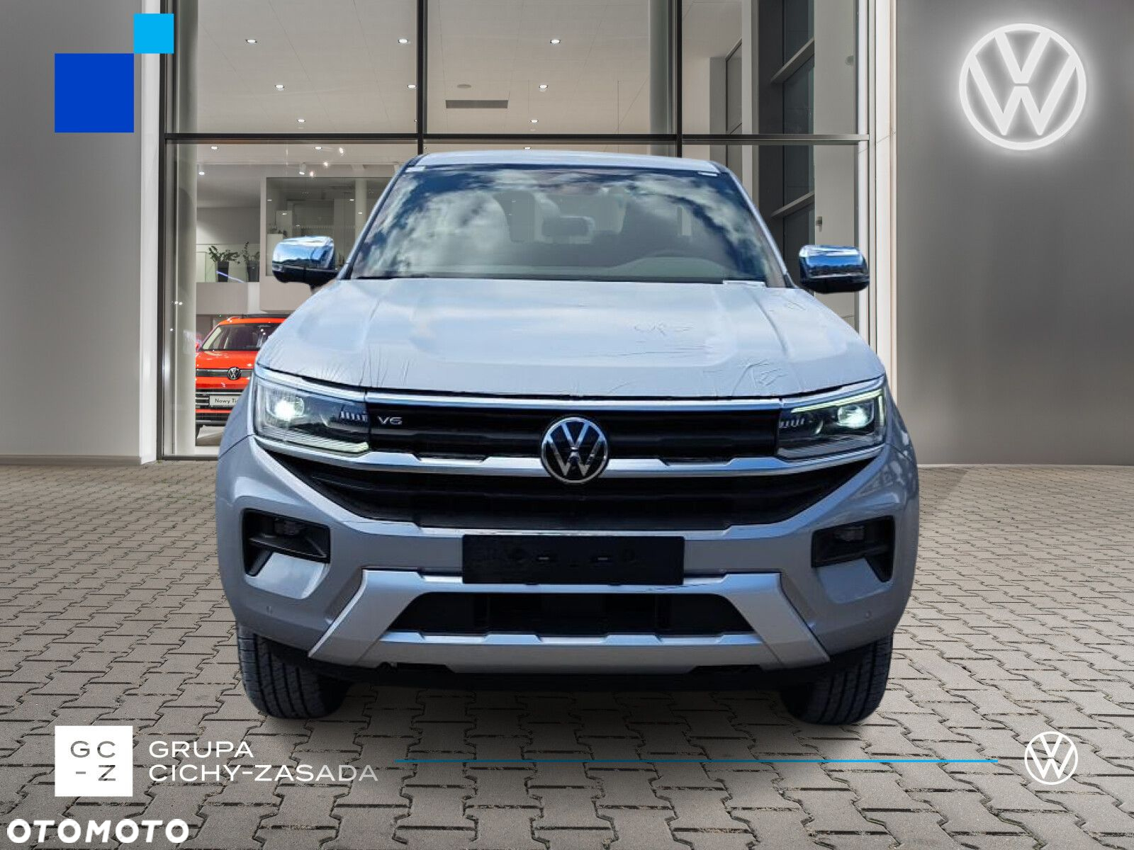Volkswagen Amarok Style, 3,0TDI 240KM, 10-bieg automatyczna 4Motion, r.o: 3270 mm - 8