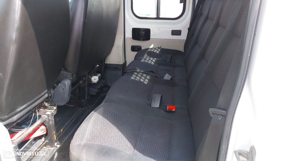 Peugeot BOXER 2.2 HDI 120 - 8