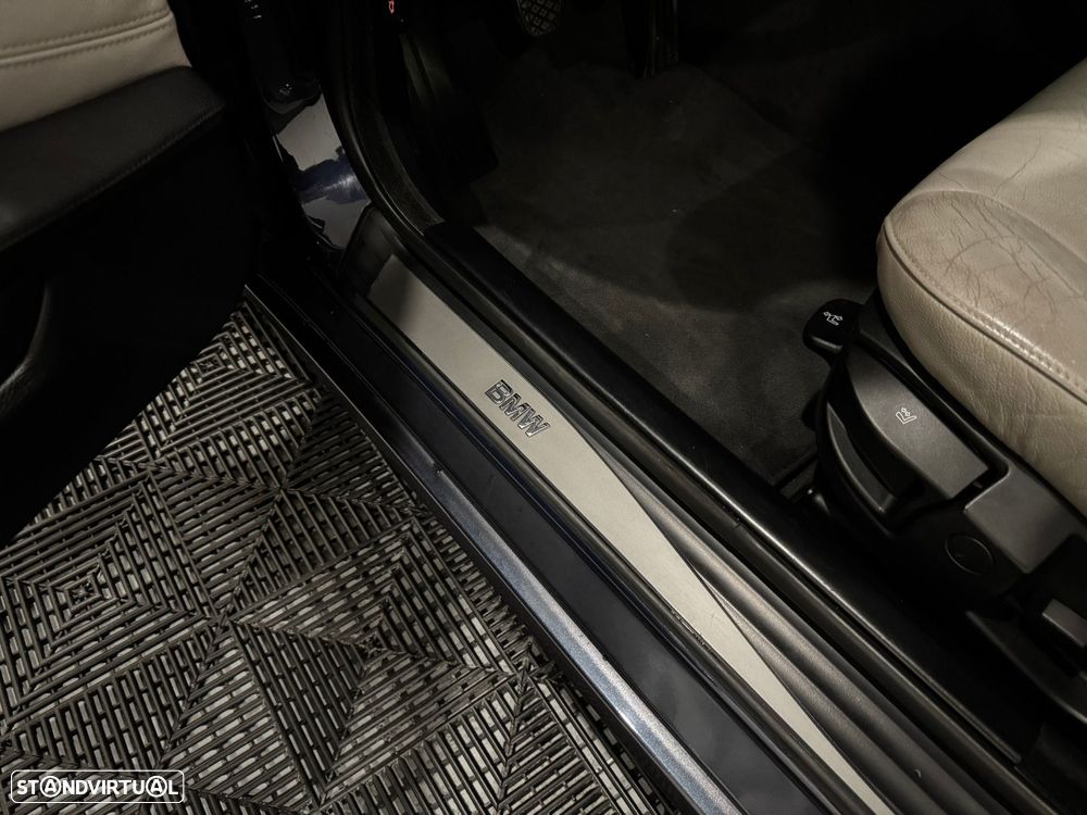 BMW 520 d Touring Sport - 46