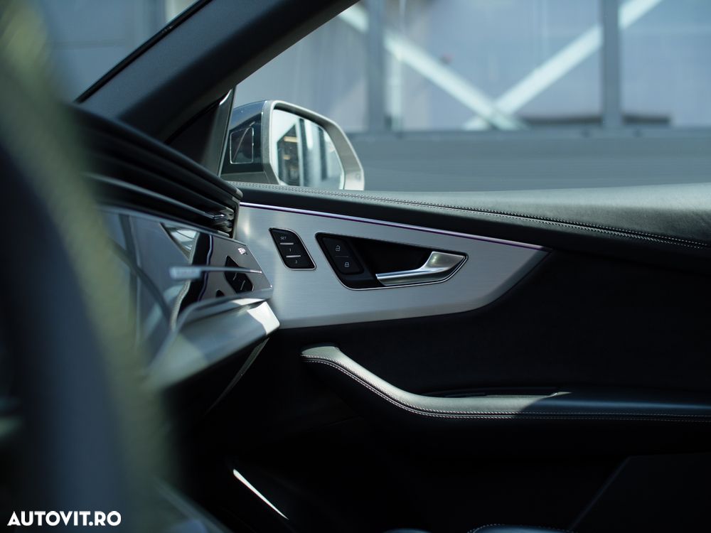 Audi Q8 3.0 50 TDI quattro Tiptronic MHEV - 18