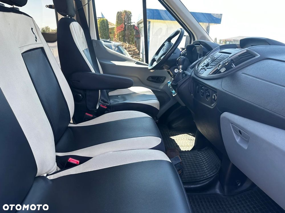 Ford Transit 350 L3H2 RWD EcoBlue Edition - 3