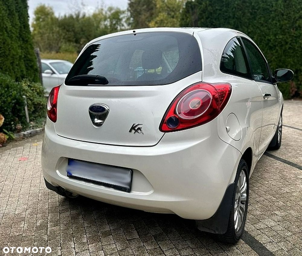 Ford KA 1.2 Start-Stopp-System Titanium - 16