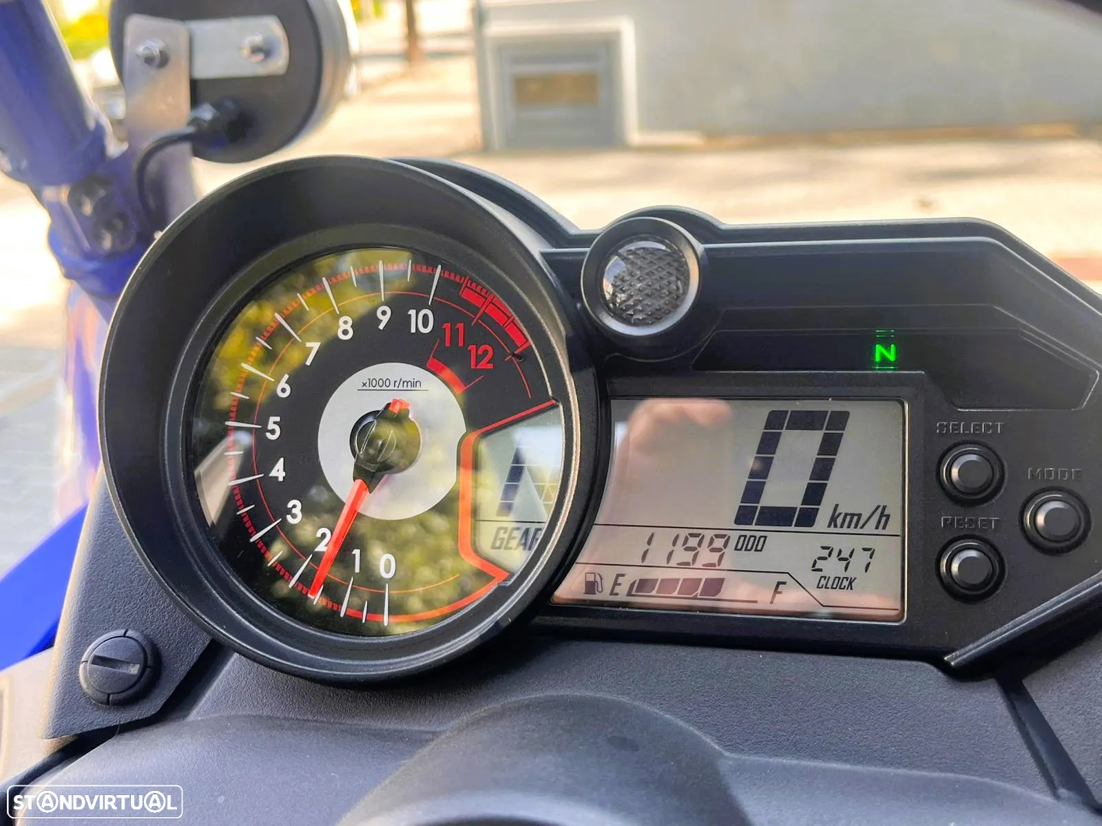 Yamaha YXZ 1000R SS Powershift Full Extras - 6
