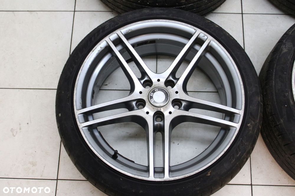 FELGI ALUMINIOWE ALUFELGI BMW 19'' 8J ET37 9J ET39 5X120 STYLING 313 BBS - 3