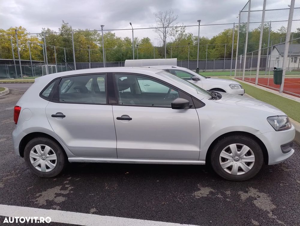 Volkswagen Polo 1.2 Trendline - 4