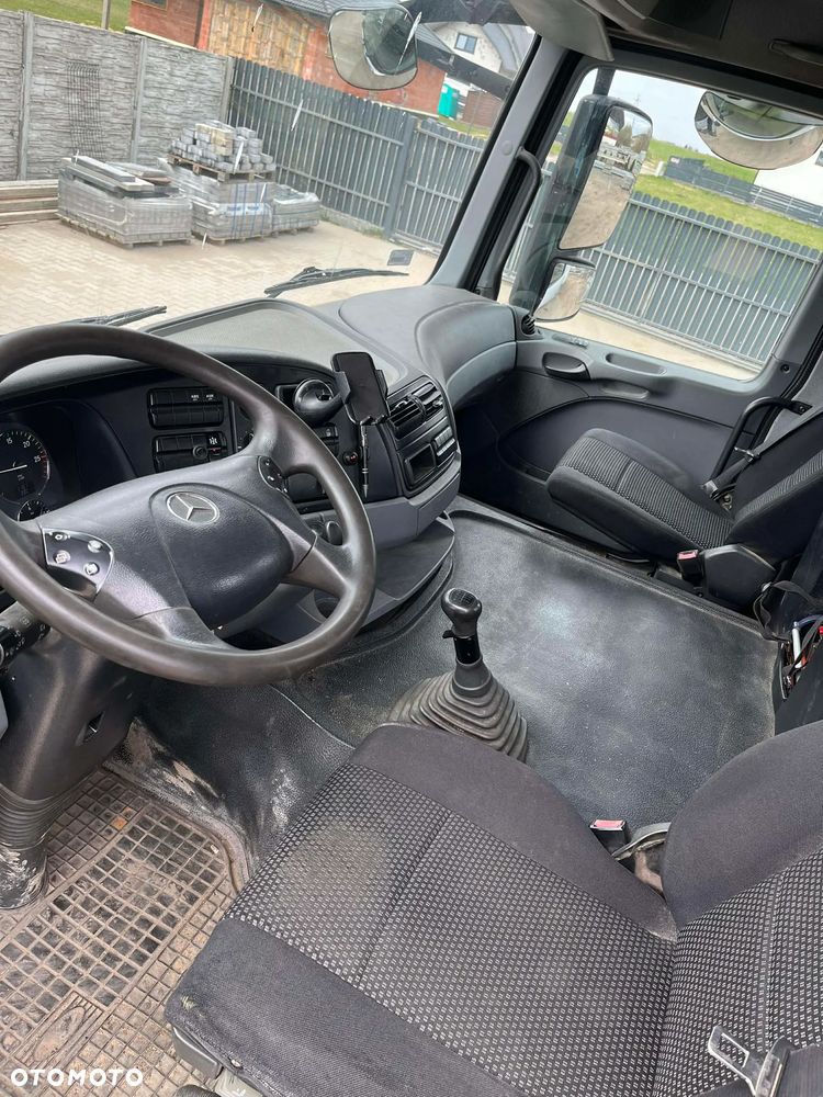 Mercedes-Benz Actros 2636 - 8