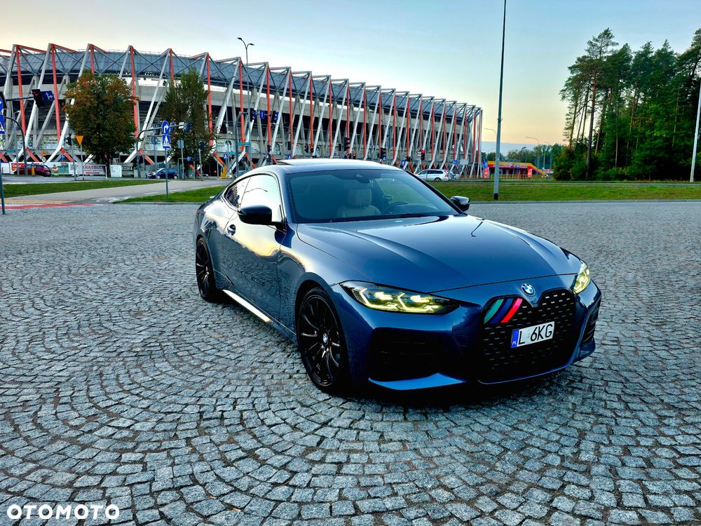 BMW Seria 4 M440i - 1