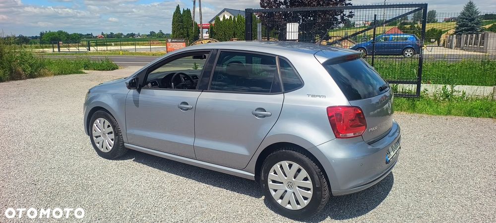 Volkswagen Polo 1.2 Tour - 11
