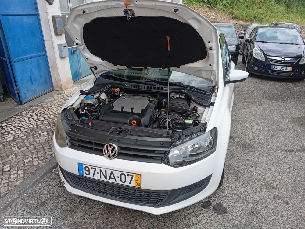 VW Polo - 5