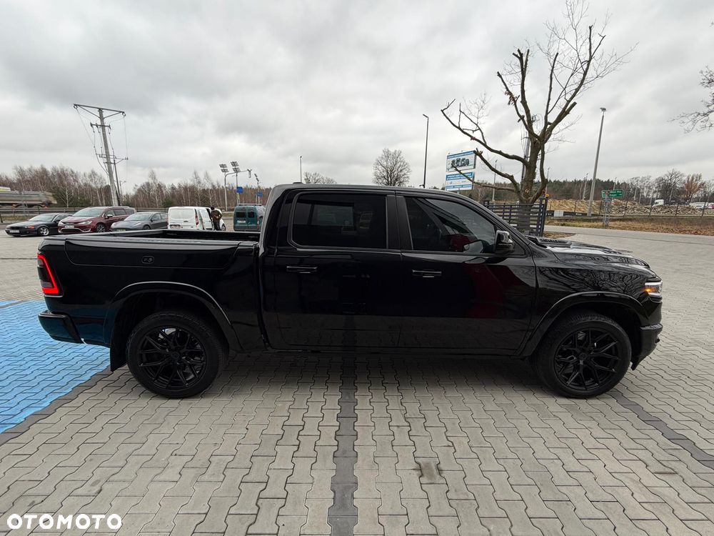 RAM 1500 Crew Cab Limited - 8