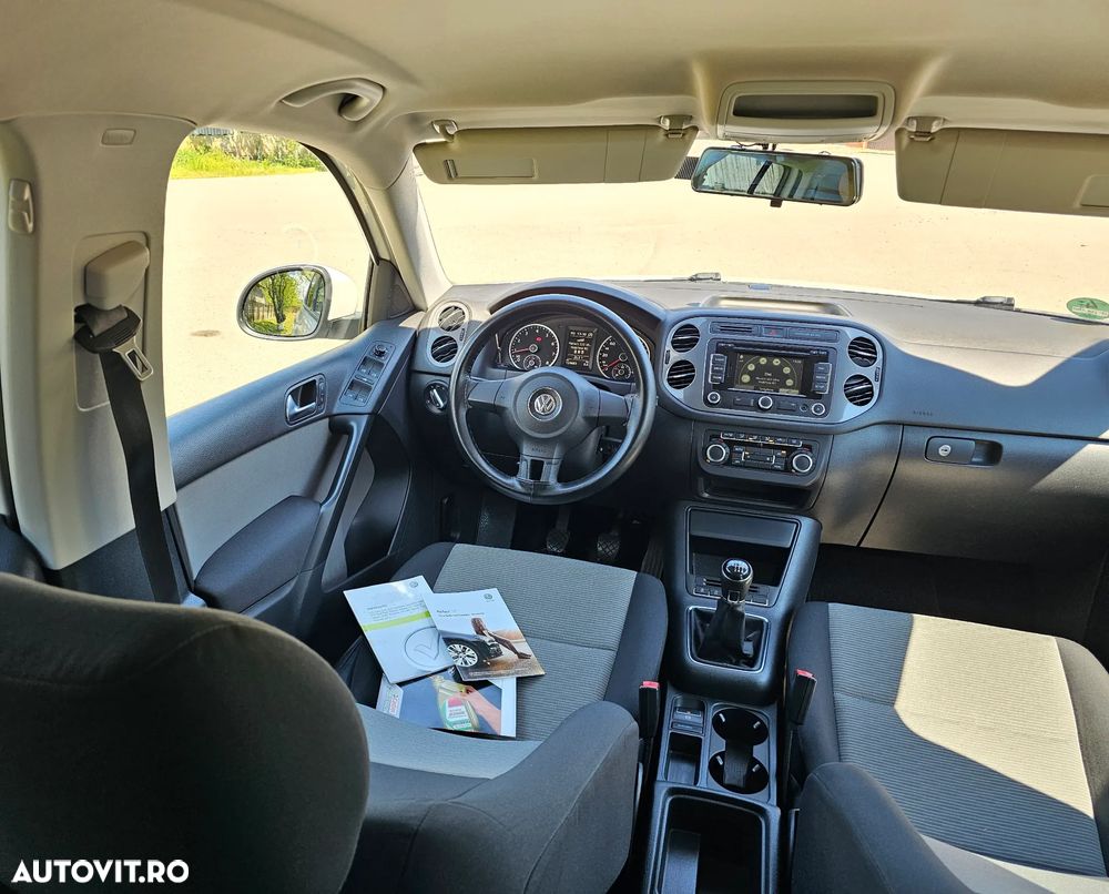 Volkswagen Tiguan 1.4 TSI BlueMotion Technology CityScape - 5