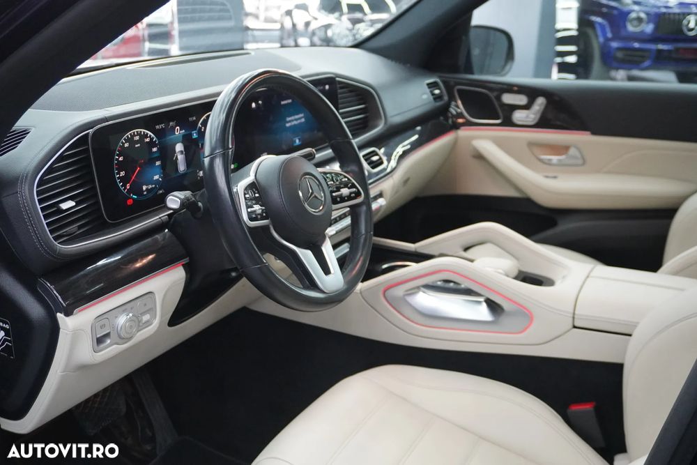 Mercedes-Benz GLE 350 d 4MATIC - 12