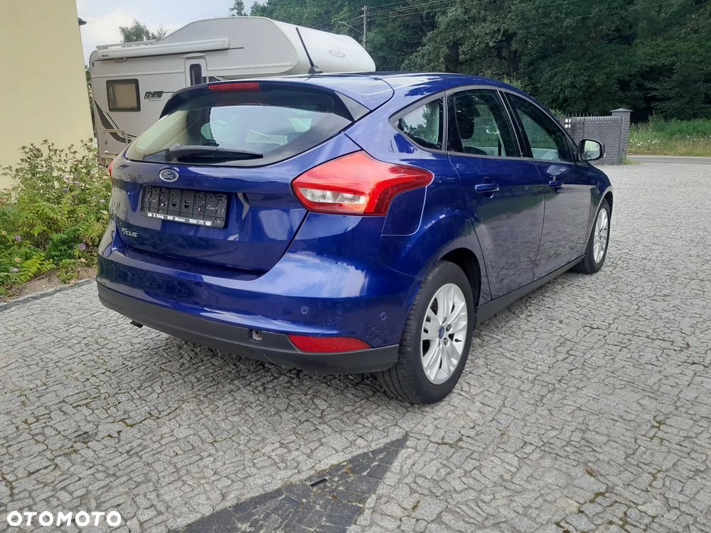 Ford Focus 1.5 TDCi DPF Start-Stopp-System Titanium - 5