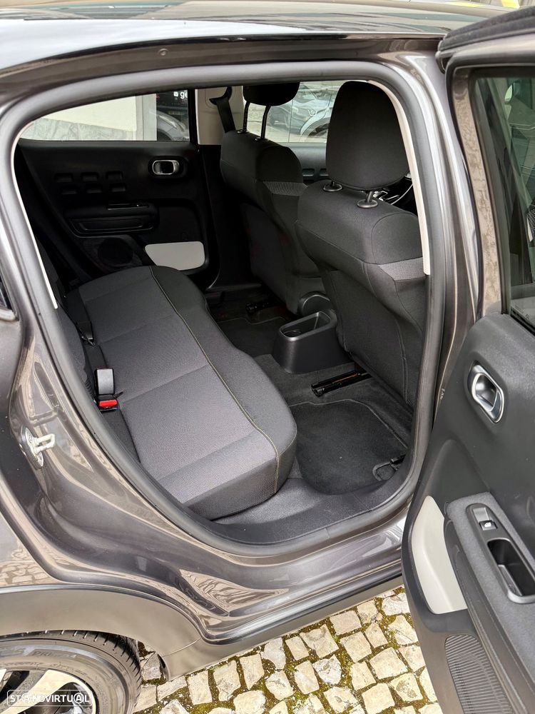 Citroën C3 1.2 PureTech Shine - 10