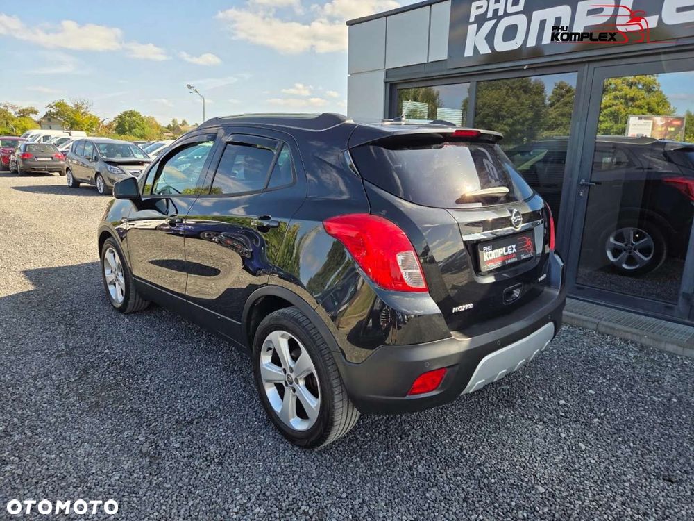 Opel Mokka - 7