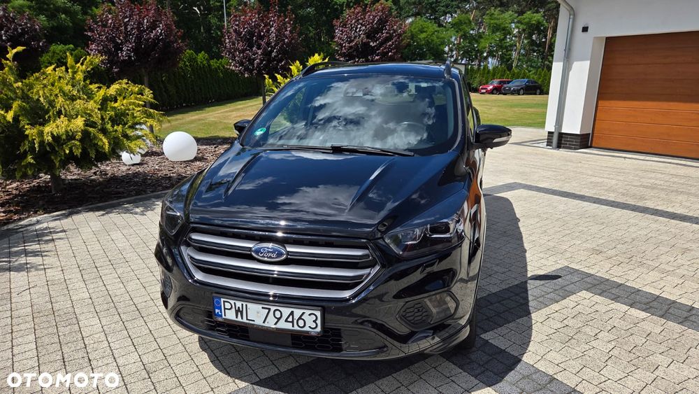 Ford Kuga 2.0 EcoBoost AWD ST-Line ASS - 1