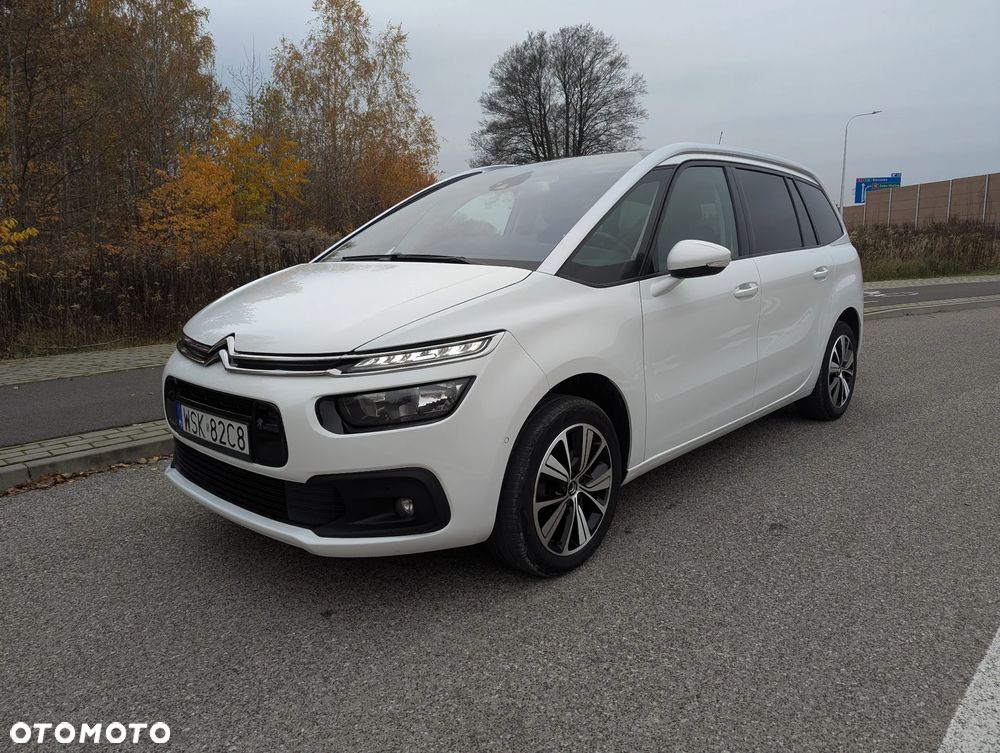 Citroën C4 Grand Picasso - 2