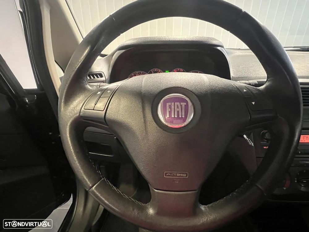 Fiat Grande Punto 1.2 Active - 11