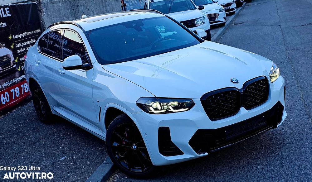 BMW X4 xDrive20d Aut. M Sport Edition - 5