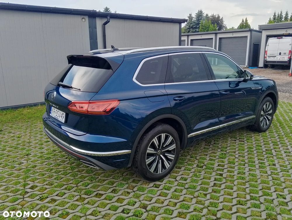 Volkswagen Touareg 3.0 V6 TDI SCR 4Mot Elegance - 7