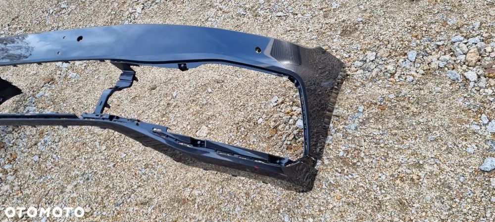 VW Passat B8 Lift R-LINE GTE 2019- zderzak przód oryginał MA360 - 6