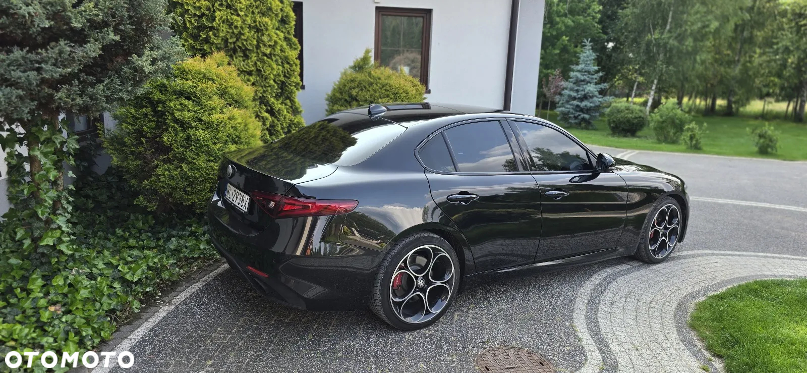 Alfa Romeo Giulia 2.0 Turbo 16V AT8 Veloce - 4