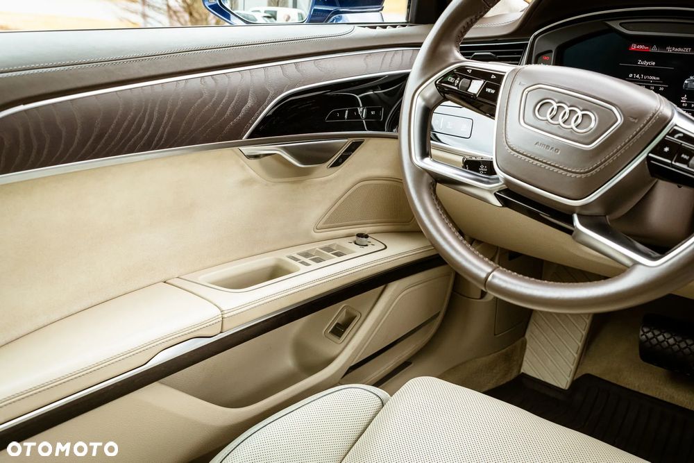 Audi A8 55 TFSI mHEV Quattro Tiptr - 24