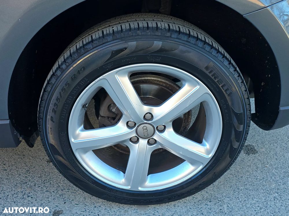 Audi Q5 2.0 TDI Quattro - 10