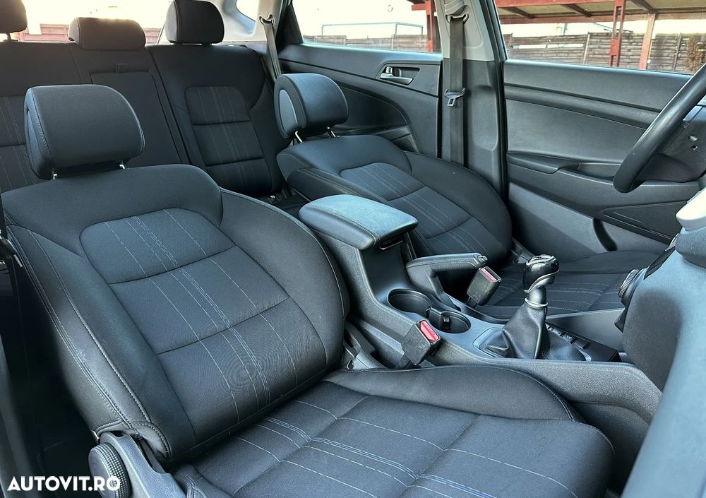 Hyundai Tucson - 11