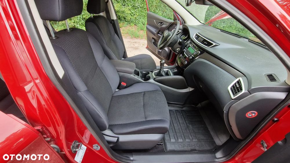Nissan Qashqai 1.2 DIG-T Acenta - 12