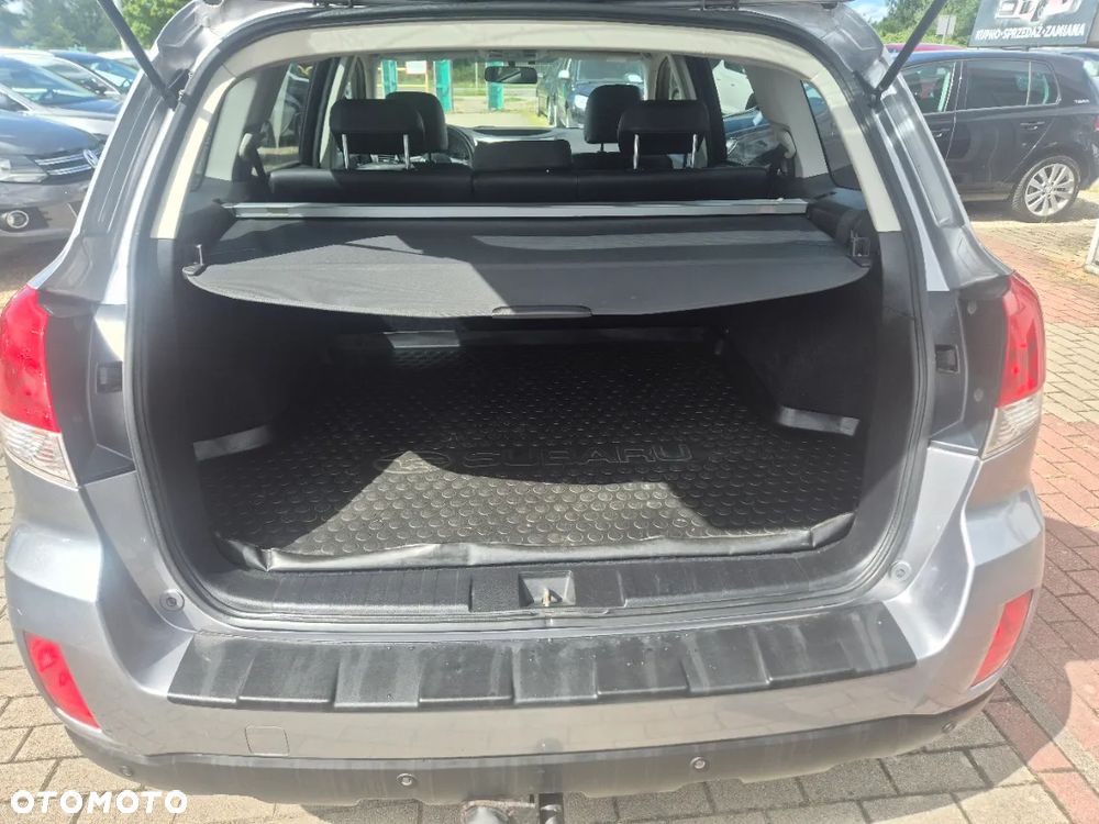 Subaru Legacy 2.5i Lineartronic Comfort - 9