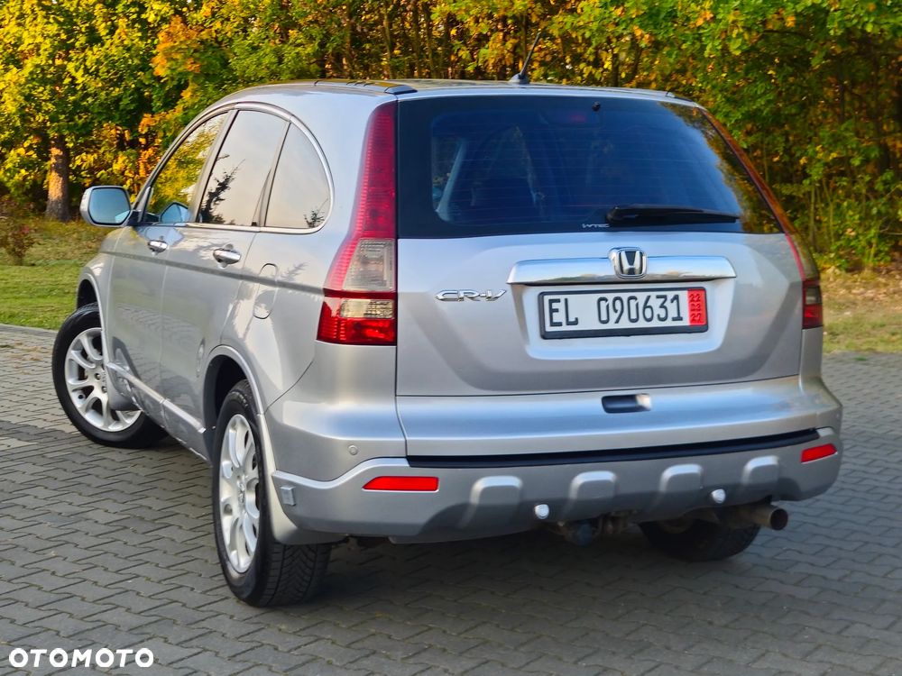 Honda CR-V 2.4i-VTEC Automatik Exclusive Edition - 24