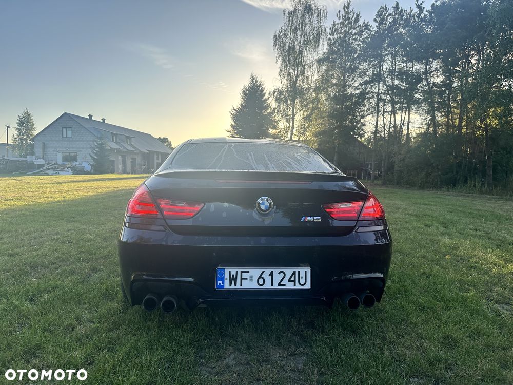 BMW M6 - 3