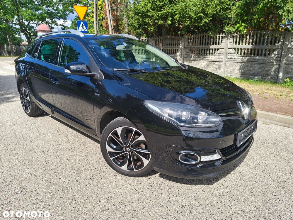 Renault Megane ENERGY TCe 115 Start & Stop Bose Edition - 1