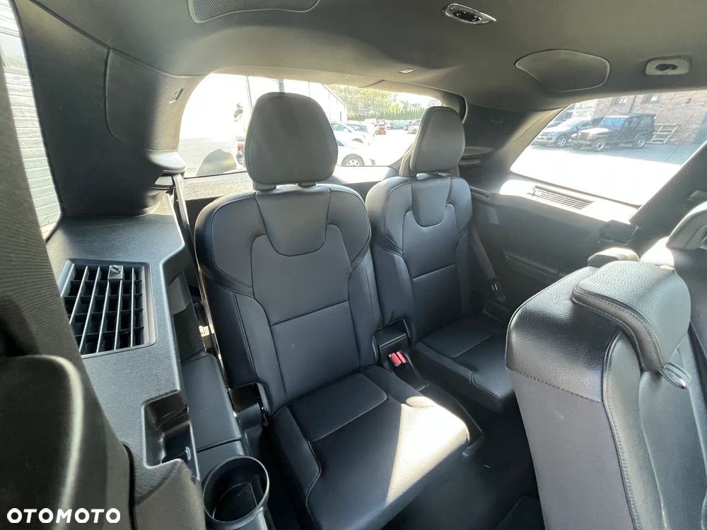 Volvo XC 90 D5 AWD Inscription 7os - 26