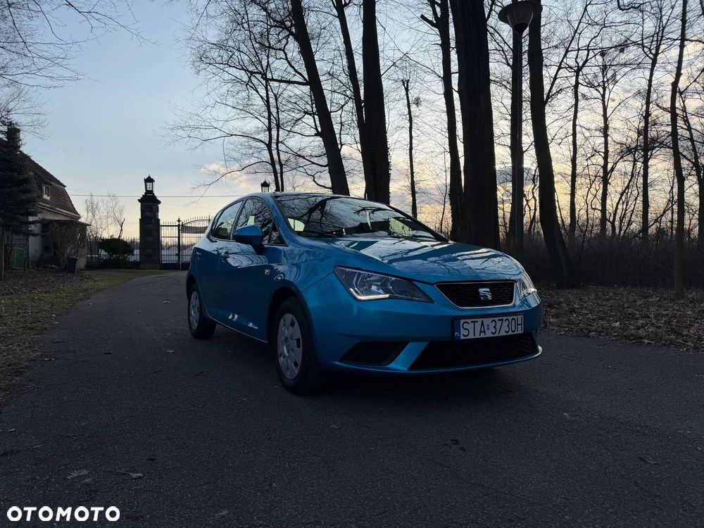 Seat Ibiza 1.0 MPI S&S Style - 10