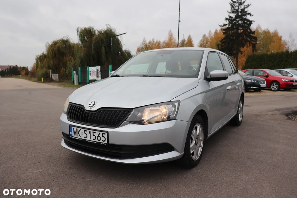 Skoda Fabia 1.4 TDI Active - 3