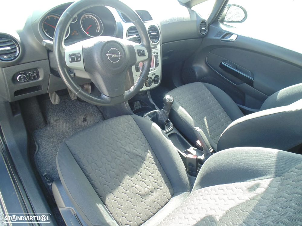 Opel Corsa 1.3 CDTi Go! 88g - 18