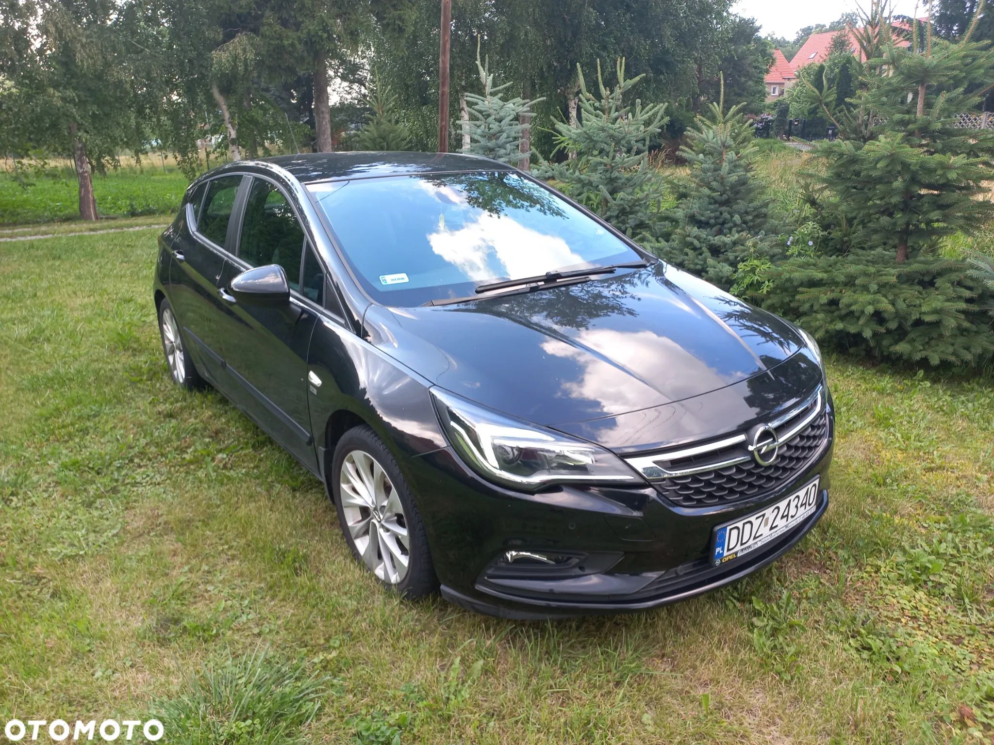 Opel Astra V 1.4 T 120 Lat S&S - 1