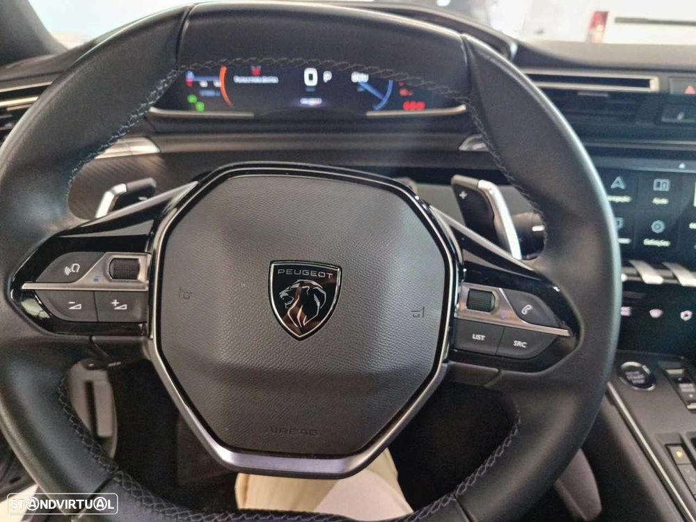 Peugeot 508 1.5 BlueHDi Allure EAT8 - 15