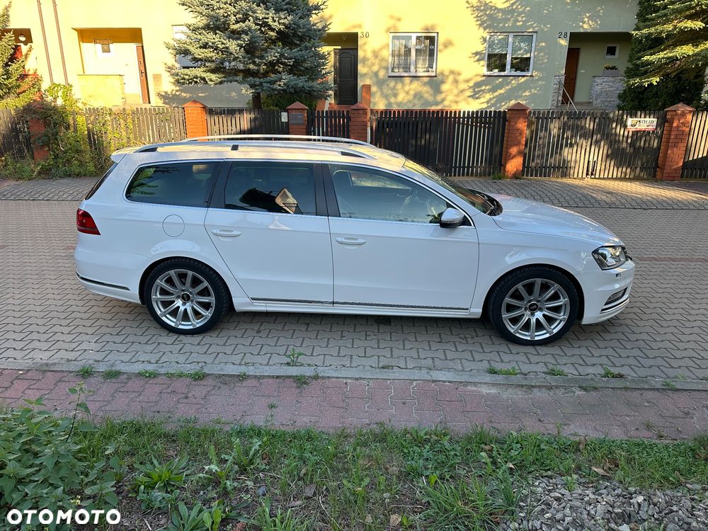 Volkswagen Passat 2.0 TDI 4Mot Highline DSG - 5