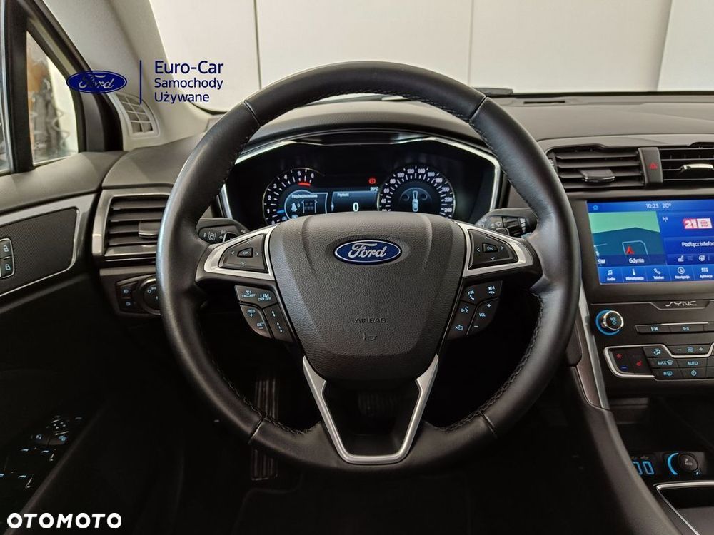 Ford Mondeo 2.0 EcoBlue Titanium - 20