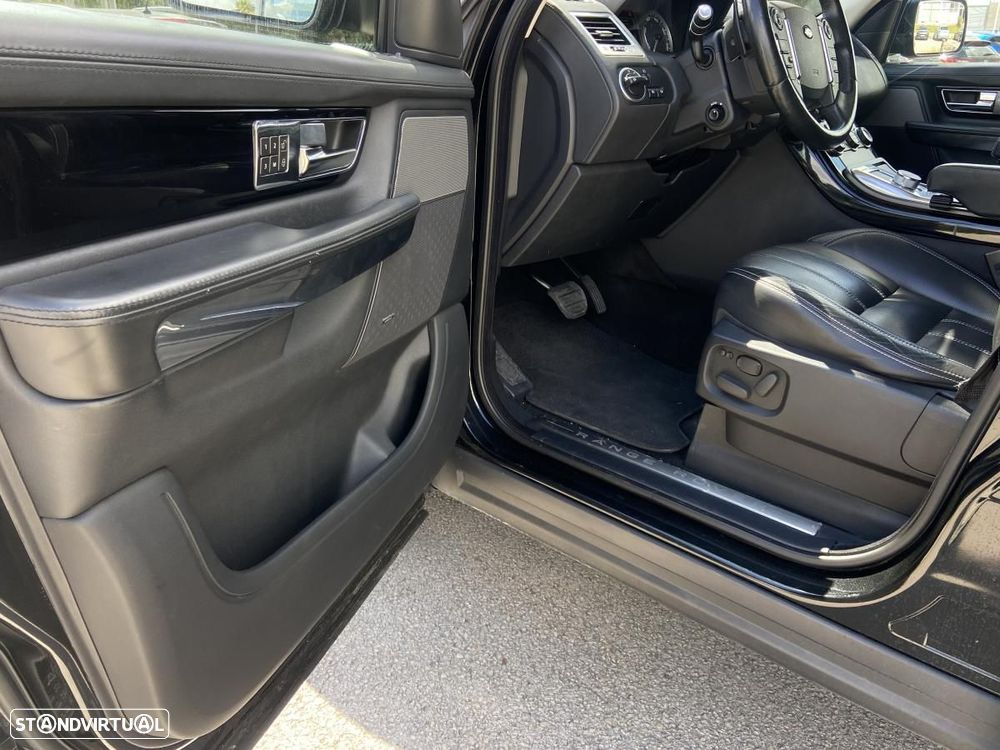 Land Rover Range Rover Sport 3.0 SDV6 HSE - 11