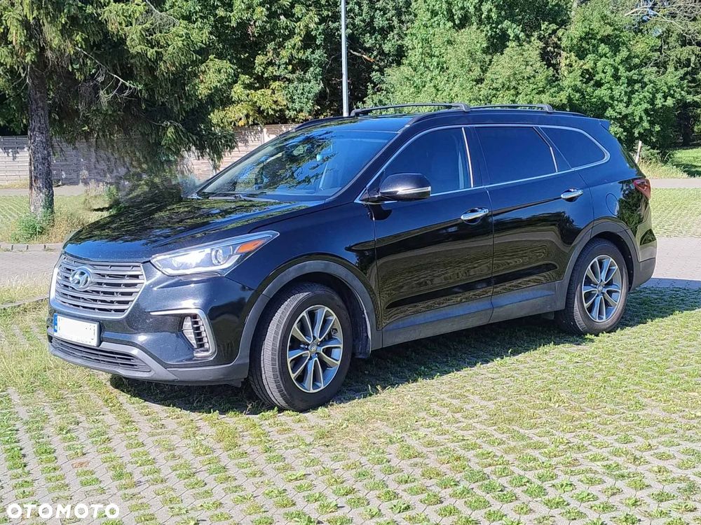 Hyundai Santa Fe 2.4 GDI 4WD SEVEN Style - 2